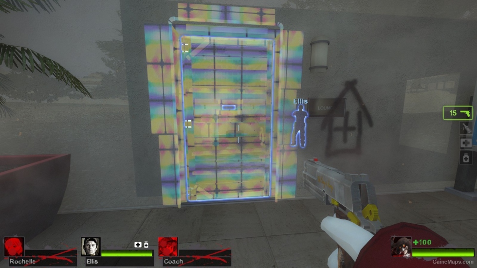 Rainbow Safe Doors