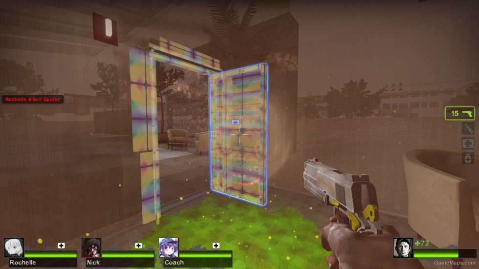 Rainbow Safe Doors