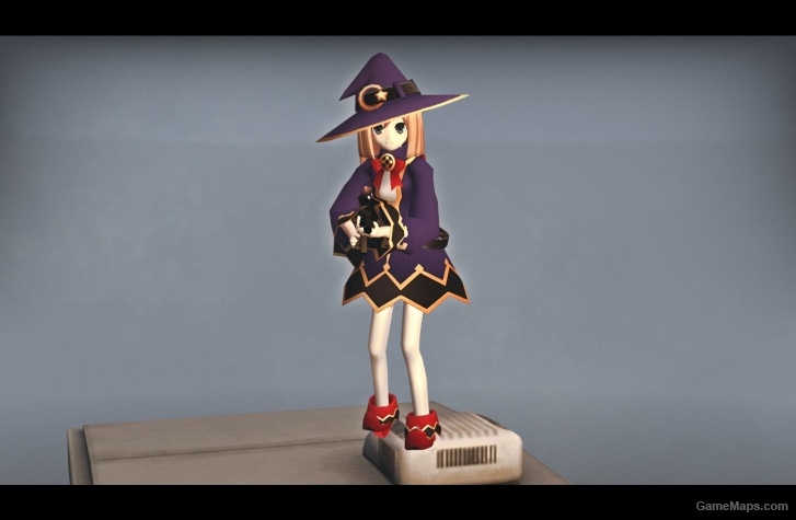 Ram Cosplay (Hyperdimension Neptunia)