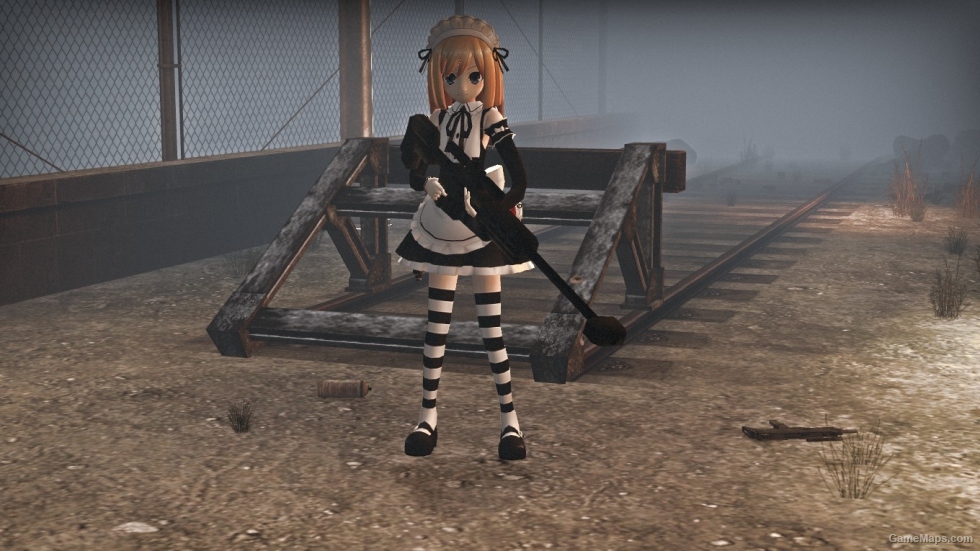 Ram Maid (Hyperdimension Neptunia)