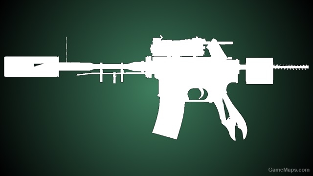 Ramm's Secret Armory HUD pack