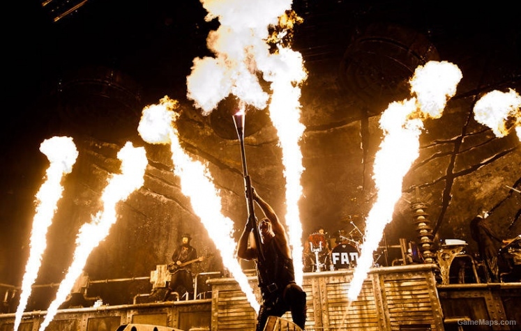 Rammstein at the Dark Carnival (Original)