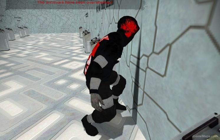 Rammstein L4D1 Hunter for L4D2