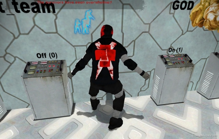 Rammstein L4D1 Hunter for L4D2