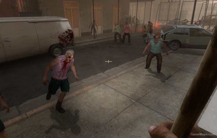 Random Zombie Colors