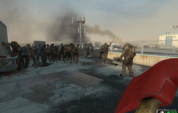 Randomized common infected models (Left 4 Dead 2) - GameMaps