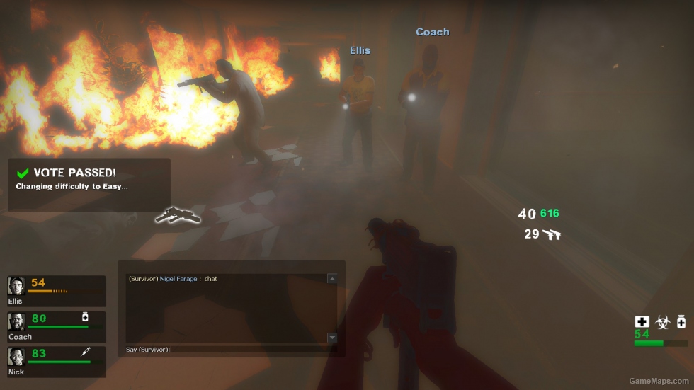 Raptor Hud L4D2