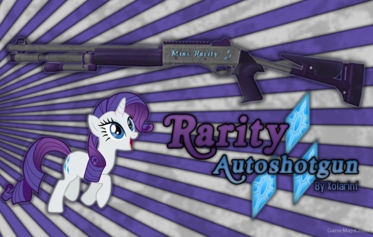 Rarity autoshotgun