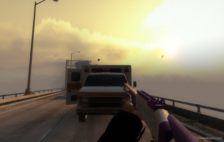 Rarity autoshotgun