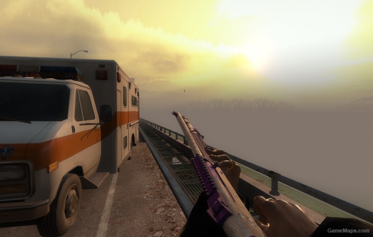 Rarity autoshotgun