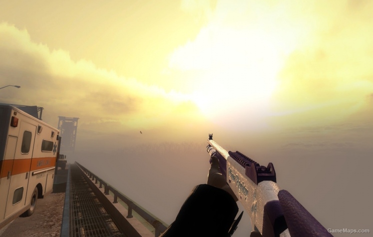 Rarity autoshotgun [WHITE version]