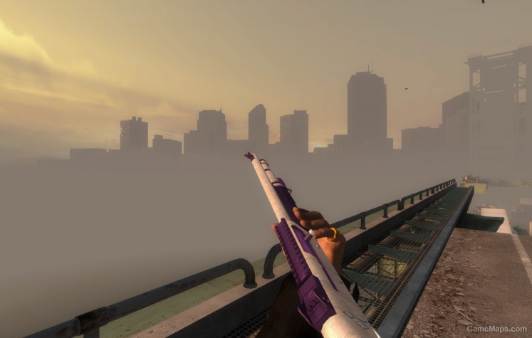 Rarity autoshotgun [WHITE version]