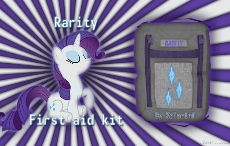 Rarity first aid kit