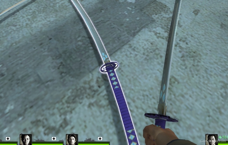 Rarity Katana