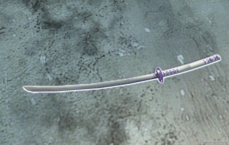 Rarity katana (Xolarinf version)