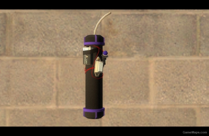 Rarity Pipebomb