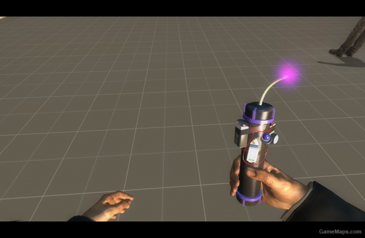 Rarity Pipebomb