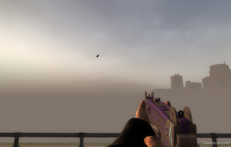 Rarity Uzi