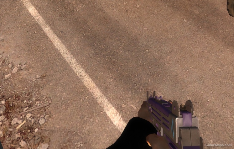 Rarity Uzi