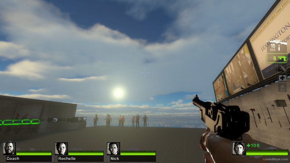 Raw Lugar (Desert Eagle)