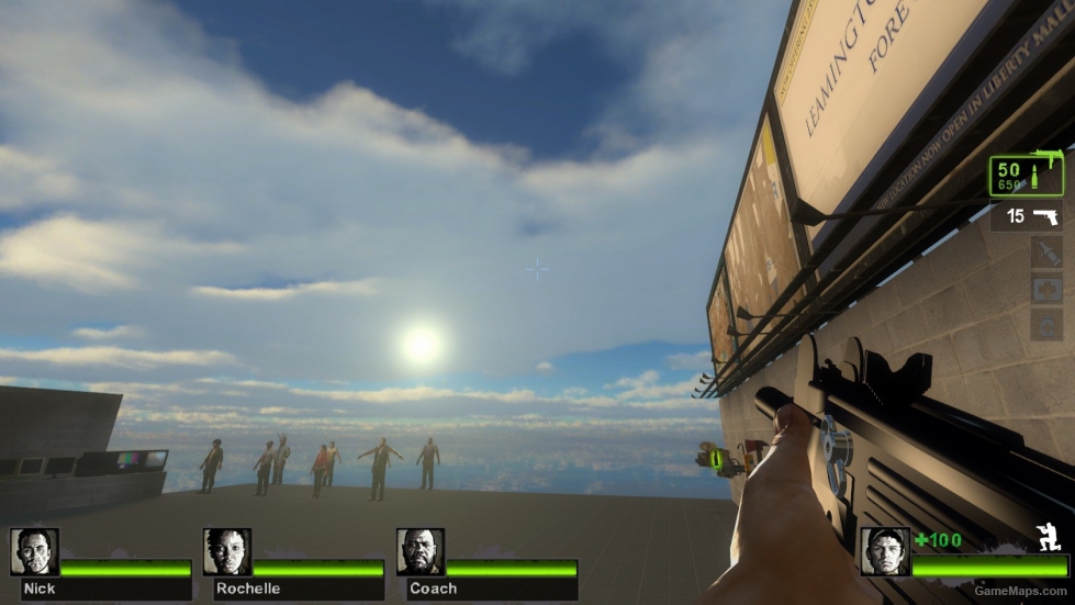 Raw SMG