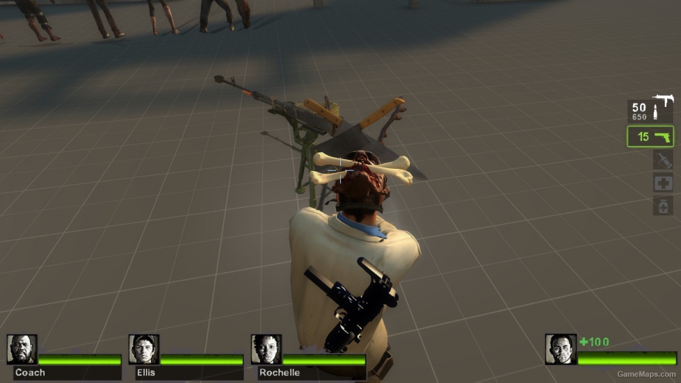 Raw SMG