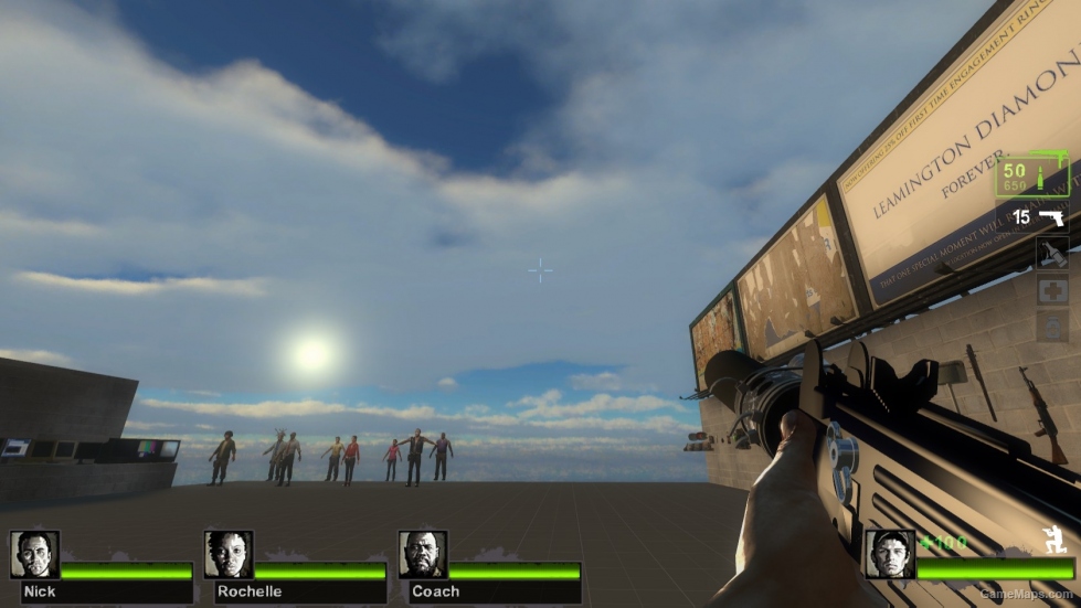 Raw SMG Suppressed