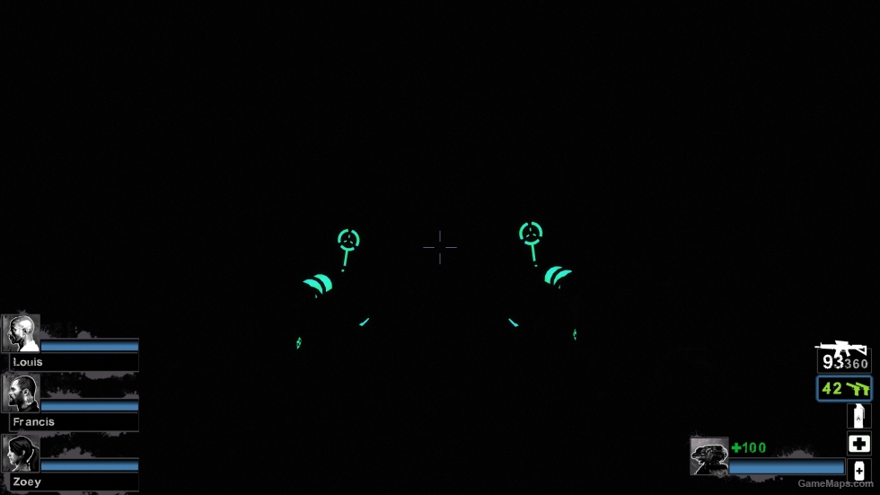 Raygun MKII - Call Of DutyBlack Ops II (dual pistols) [request]