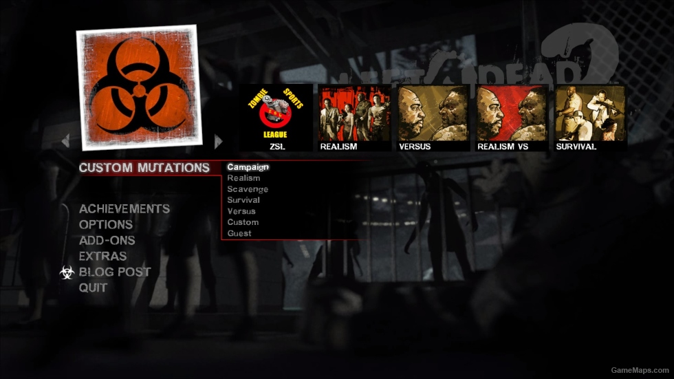 Rayman1103's Mutation Mod