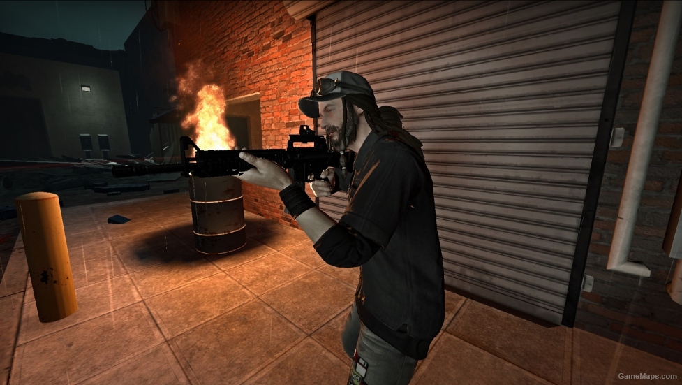 Raymond "T-Bone" Kenney