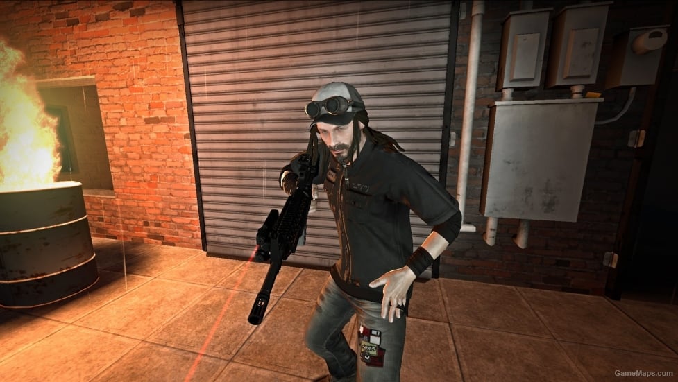 Raymond "T-Bone" Kenney
