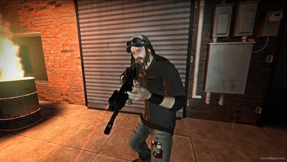 Raymond "T-Bone" Kenney