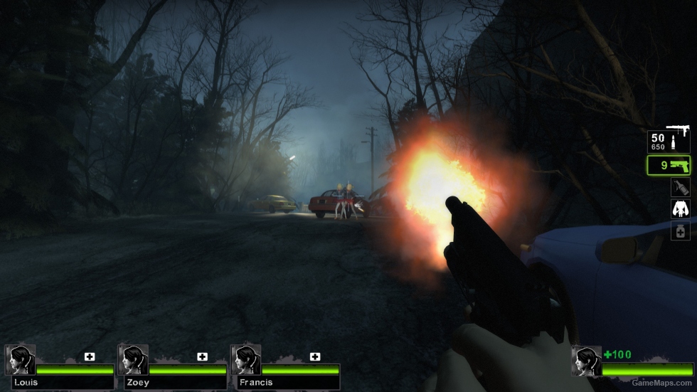 RE2 Remake Browning Hi-Power (9mm Pistols) v5 (Dual pistols)