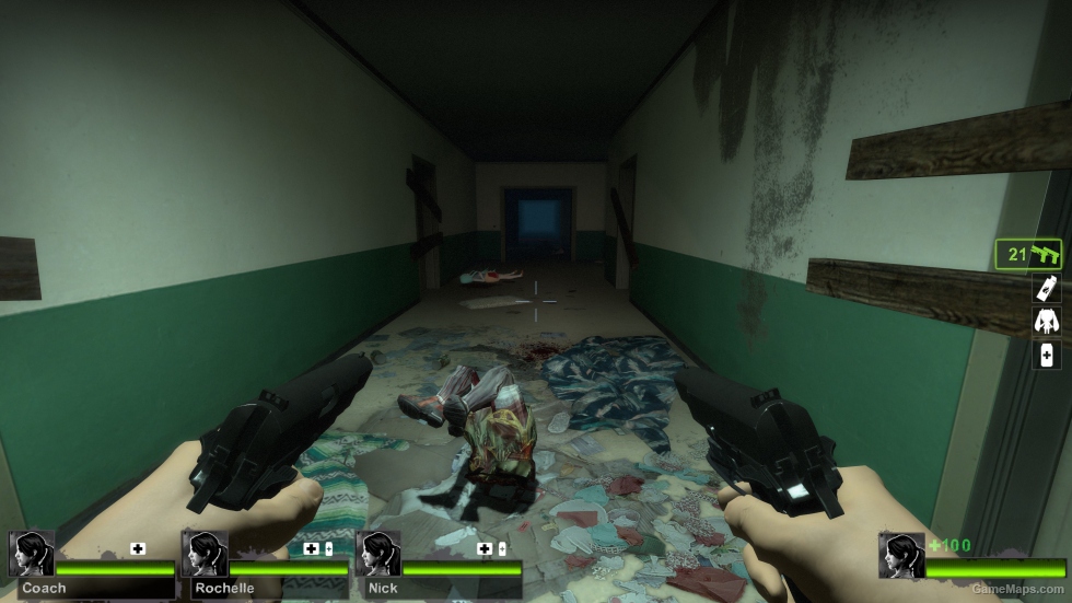 RE2 Remake Browning Hi-Power (9mm Pistols) v5 (Dual pistols)