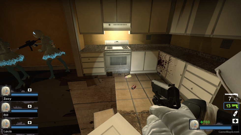 RE2 Remake Browning Hi-Power Mark III (9mm Pistols) v10 (Dual pistols)
