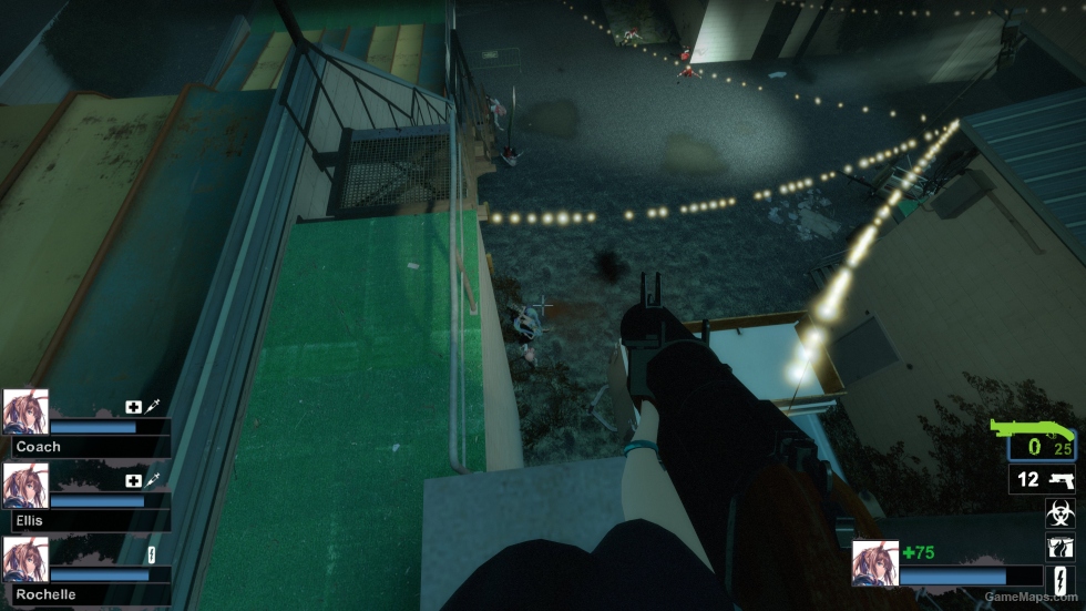 RE2 Remake Custom M79 (Grenade Launcher) v3