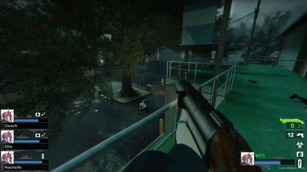RE2 Remake Custom M79 (Grenade Launcher) v3