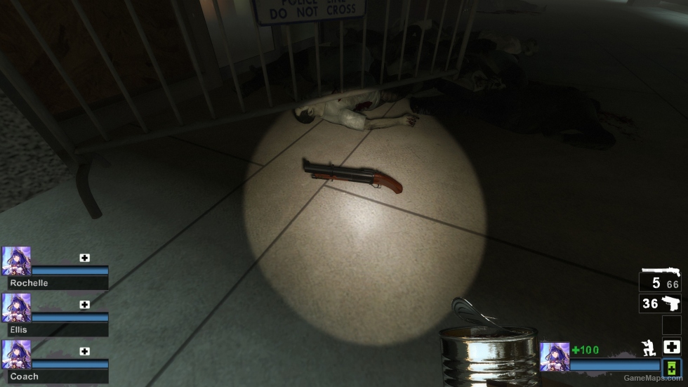 RE2 Remake Custom M79 (Grenade Launcher) v3