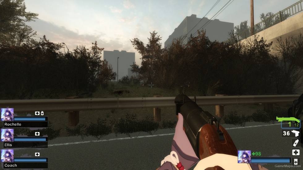 RE2 Remake Custom M79 (Grenade Launcher) v3