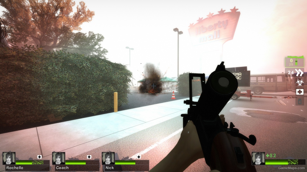 RE2 Remake M79 (Grenade Launcher) v2