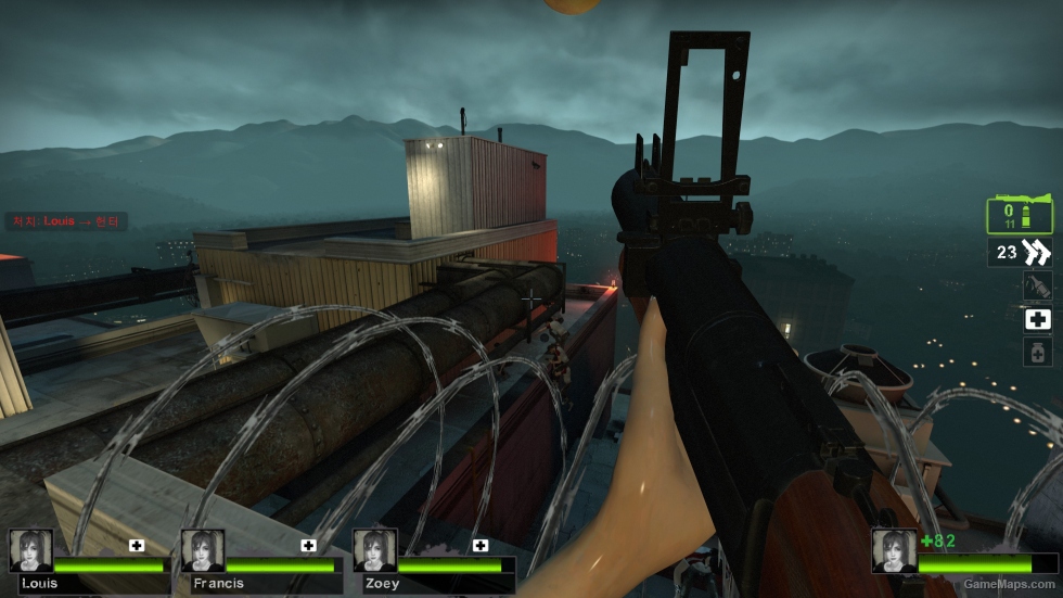 RE2 Remake M79 (Grenade Launcher) v2