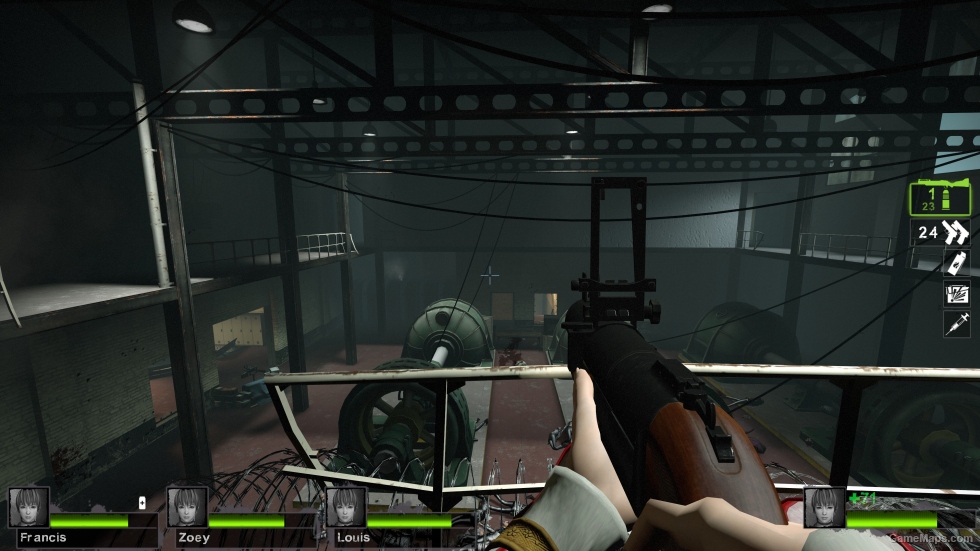 RE2 Remake M79 (Grenade Launcher) v2