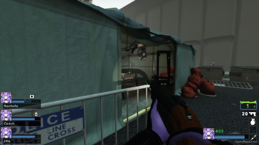 RE2 Remake M79 (Grenade Launcher) v4