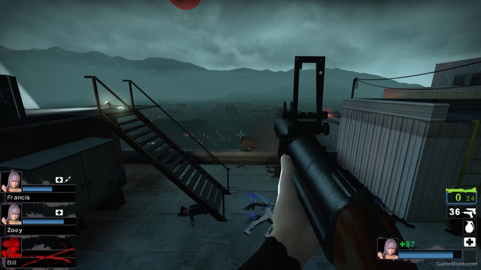 RE2 Remake M79 (Grenade Launcher) v4