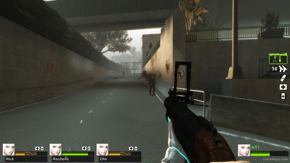 RE2 Remake M79 (Grenade Launcher) v4