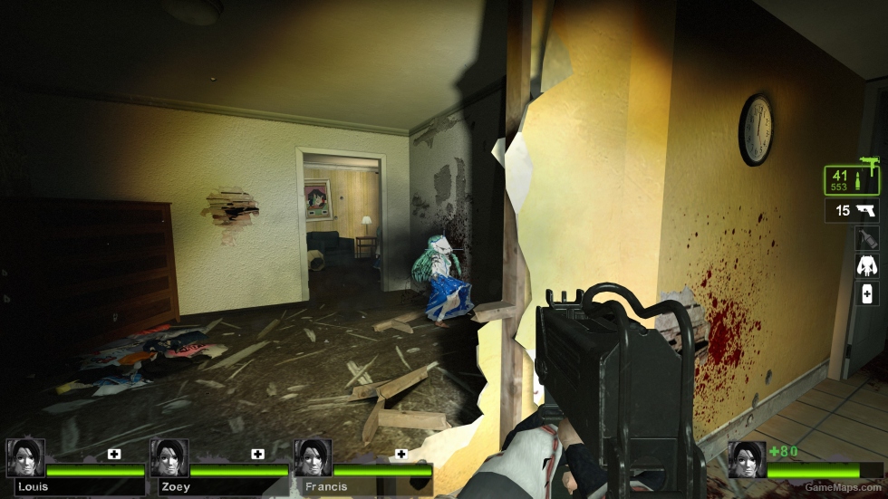 RE2 Remake MAC-11 (UZI) v2