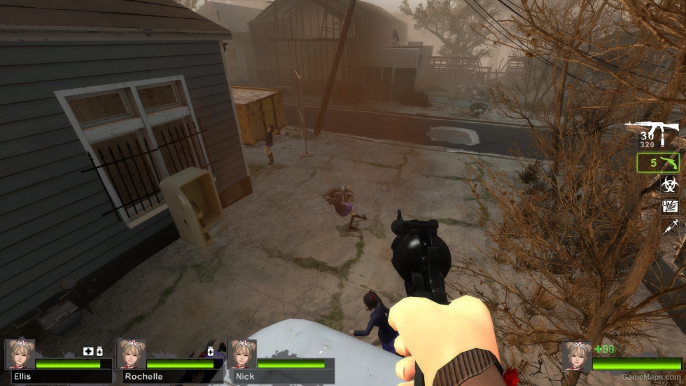 RE2 Remake Ruger Blackhawk v3 [Desert Eagle] (request) [Sound fix Ver]