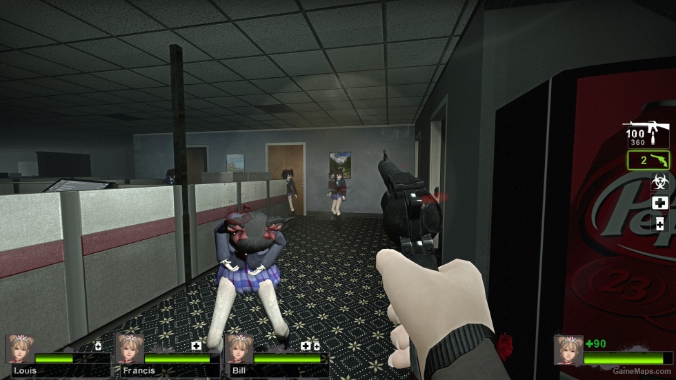 RE2 Remake Ruger Blackhawk v3 [Desert Eagle] (request) [Sound fix Ver]
