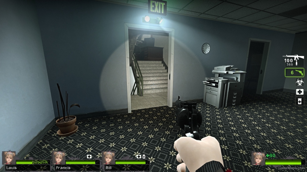 RE2 Remake Ruger Blackhawk v3 [Desert Eagle] (request) [Sound fix Ver]