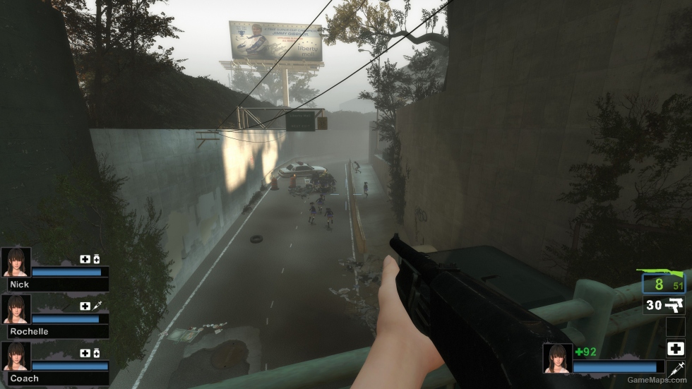RE3 Remake Benelli M3 Super 90 with Wooden Stock v5 (Wooden Shotgun) [Sound fix Ver] (request)